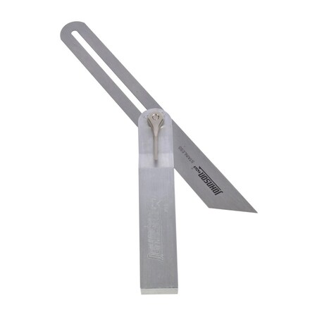 Johnson Level & Tool 10" Aluminum T-Bevel 1913-1000